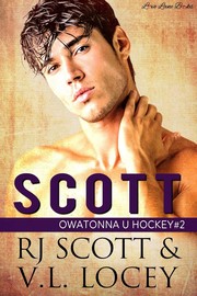 Cover of Scott by RJ Scott