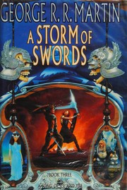 Front cover of A Storm of Swords by George R. R. Martin
