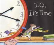 Cover of I.Q., it's time by Mary Ann Fraser