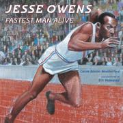 Cover of Jesse Owens by Carole Boston Weatherford
