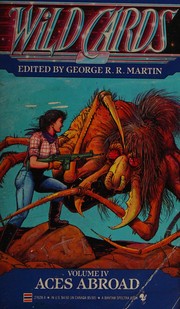 Front cover of Aces Abroad by George R. R. Martin