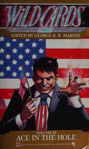 Front cover of Ace in the Hole by George R. R. Martin