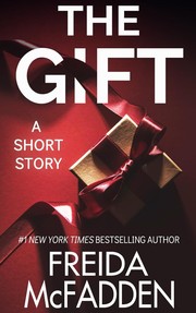 Cover of The Gift by B.A. Paris