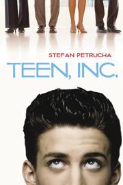 Front cover of Teen, Inc by Stefan Petrucha