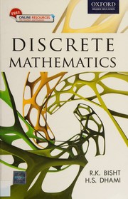 Cover of Discrete Mathmatics by R. K. Bisht