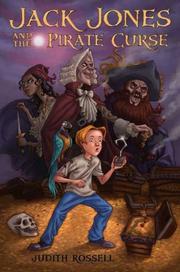Front cover of Jack Jones and the pirate curse by Judith Rossell