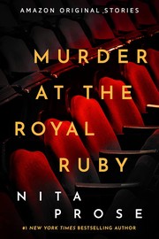 Cover of Murder at the Royal Ruby by Nita Prose