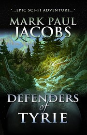 Front cover of The Yaakmen of Tyrie by Mark Paul Jacobs