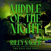 Front cover of Middle of the Night by Riley Sager