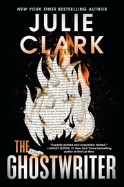 Cover of The Ghostwriter by Julie Clark