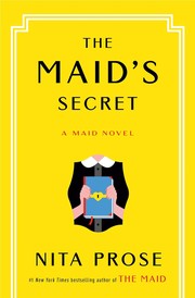 Front cover of The Maid's Secret by Nita Prose