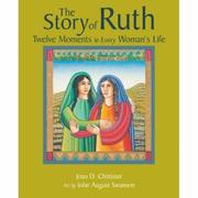 Cover of The Story of Ruth by Joan D. Chittister
