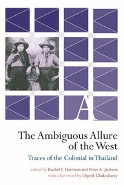 Front cover of The Ambiguous Allure of the West by Rachel V. Harrison