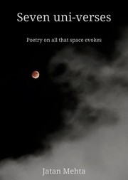 Cover of Seven uni-verses by Jatan Mehta