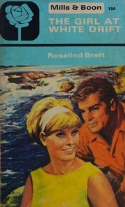 Front cover of The Girl at White Drift by Rosalind Brett