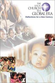 Front cover of The local church in a global era by Max L. Stackhouse