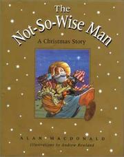 Cover of The not-so-wise man by Alan MacDonald