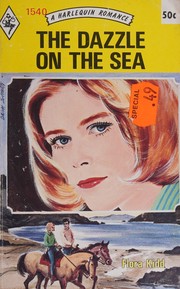 Front cover of The Dazzle on the Sea by Flora Kidd
