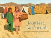 Cover of Four feet, two sandals by Karen Lynn Williams