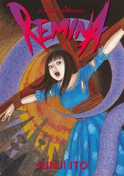 Cover of Planeta Demoníaco Remina by Junji Itō