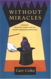Cover of Without Miracles by Gary Cziko
