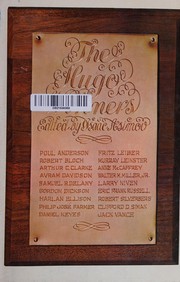 Front cover of The Hugo Winners, Volumes one and two by Isaac Asimov