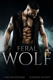 Cover of Feral Wolf by Susanne Valenti
