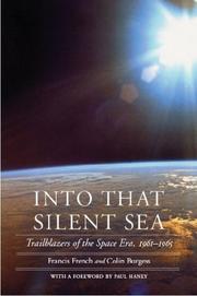 Front cover of Into that silent sea by Francis French
