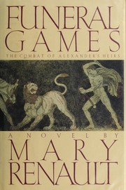 Cover of Funeral Games by Mary Renault