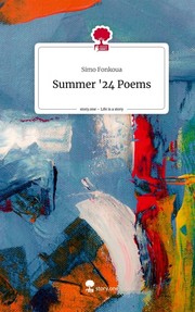 Cover of Summer ’24 Poems by Camer ken