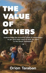 Front cover of Value of Others by Orion Taraban