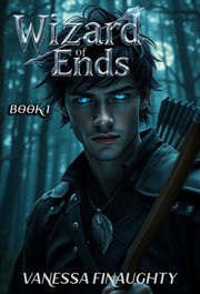 Front cover of Wizard of Ends, Book 1 by Vanessa Finaughty