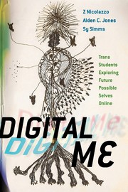 Cover of Digital Me by Z. Nicolazzo