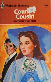 Cover of Country Cousin by Jacqueline Gilbert