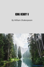 Front cover of King Henry V by William Shakespeare