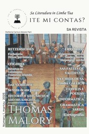 Cover of Ite mi Contas? Sa Revista by Stefania Carta