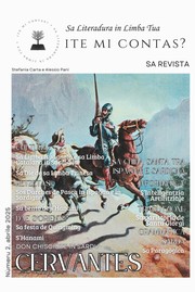 Cover of Ite mi Contas? Sa Revista by Stefania Carta