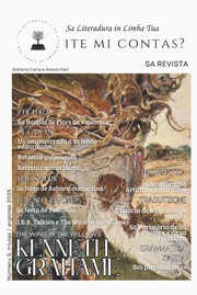 Cover of Ite mi Contas? Sa Revista by Stefania Carta