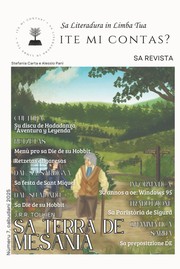 Cover of Ite mi Contas? Sa Revista by Stefania Carta