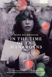 Front cover of In the Time of the Manaroans by Miro Bilbrough