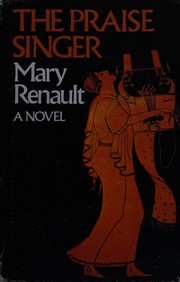 Cover of The Praise Singer by Mary Renault
