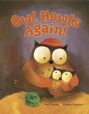 Front cover of Owl Howls Again! by Paul Friester