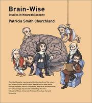Cover of Brain-Wise by Patricia Smith Churchland