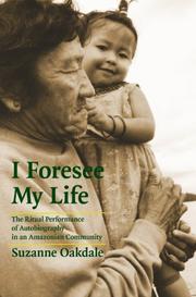 Front cover of I Foresee My Life by Suzanne Oakdale