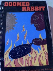 Cover of Doomed Rabbit by Aubrey Hart Sparks