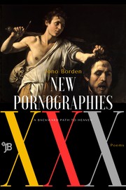 Cover of New Pornographies by Jono Borden