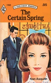 Cover of The Certain Spring by Nan Asquith
