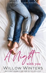 Cover of A Night With You by Willow Winters
