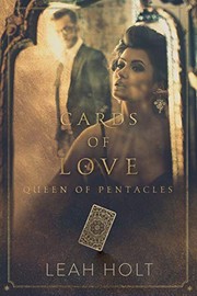 Front cover of Cards Of Love by Leah Holt
