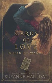 Front cover of Cards of Love by Suzanne Halliday